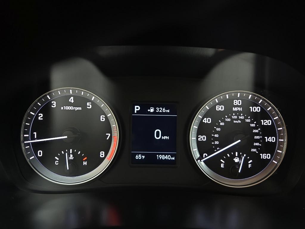 used 2018 Hyundai Sonata car, priced at $16,345