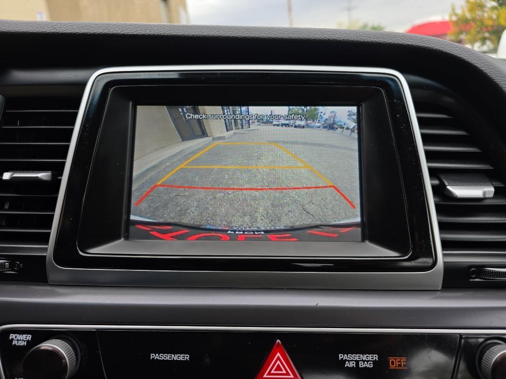 used 2018 Hyundai Sonata car, priced at $16,345