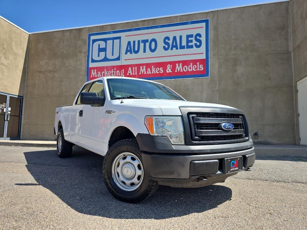 used 2014 Ford F-150 car, priced at $18,995