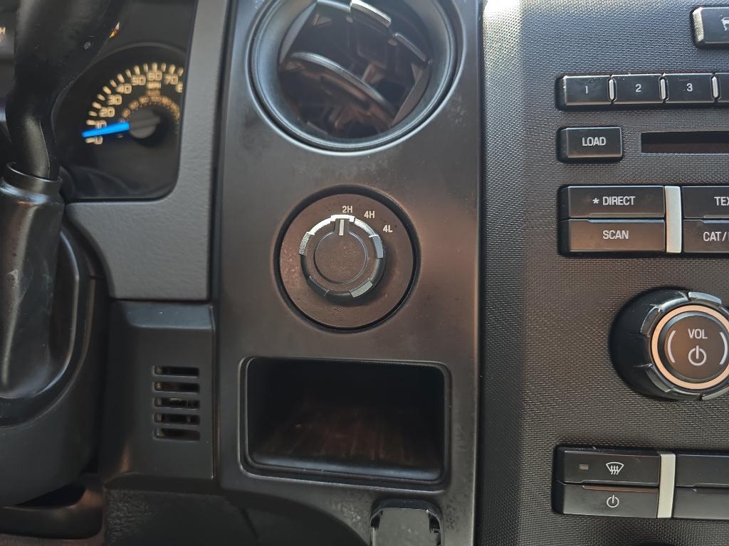 used 2014 Ford F-150 car, priced at $18,995