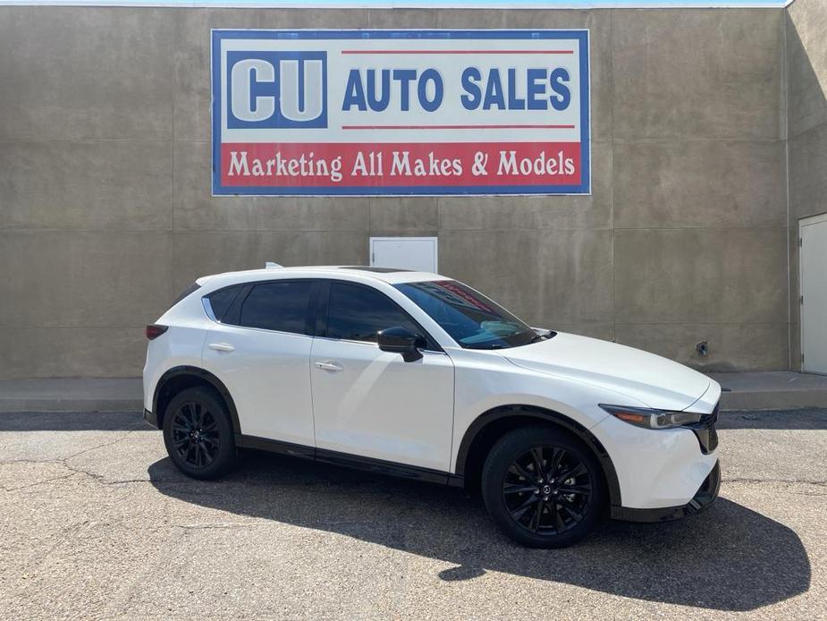 used 2024 Mazda CX-5 car, priced at $33,505