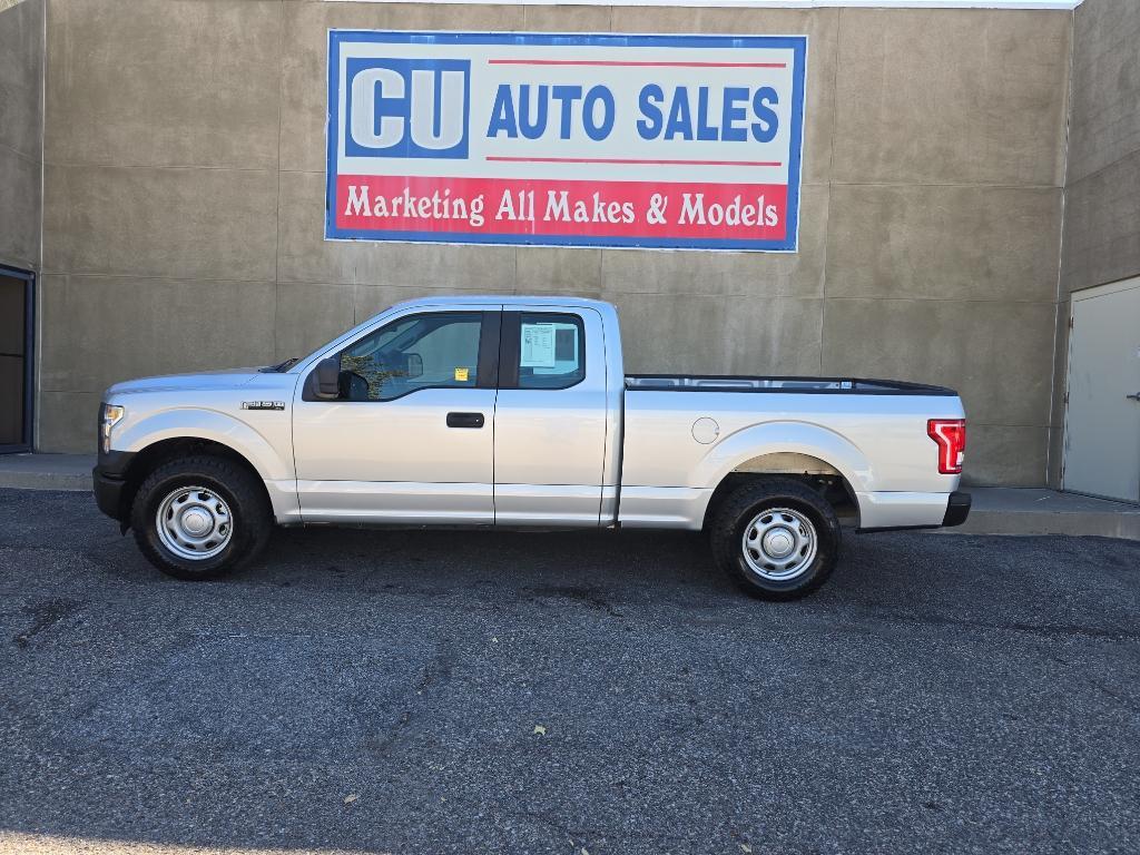 used 2017 Ford F-150 car, priced at $20,360