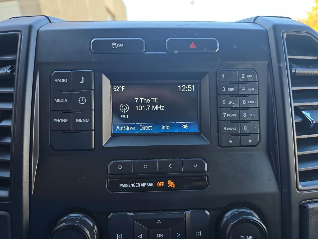 used 2017 Ford F-150 car, priced at $20,360