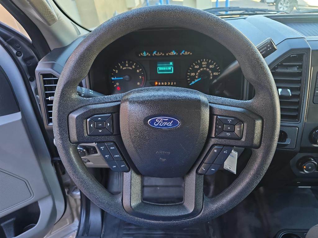 used 2017 Ford F-150 car, priced at $20,360