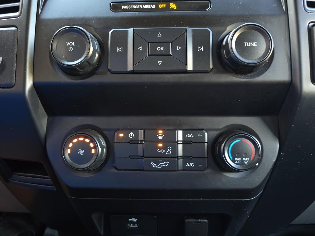 used 2017 Ford F-150 car, priced at $20,360