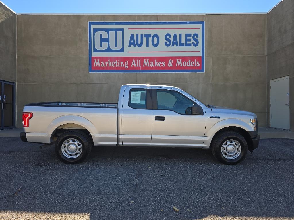 used 2017 Ford F-150 car, priced at $20,360