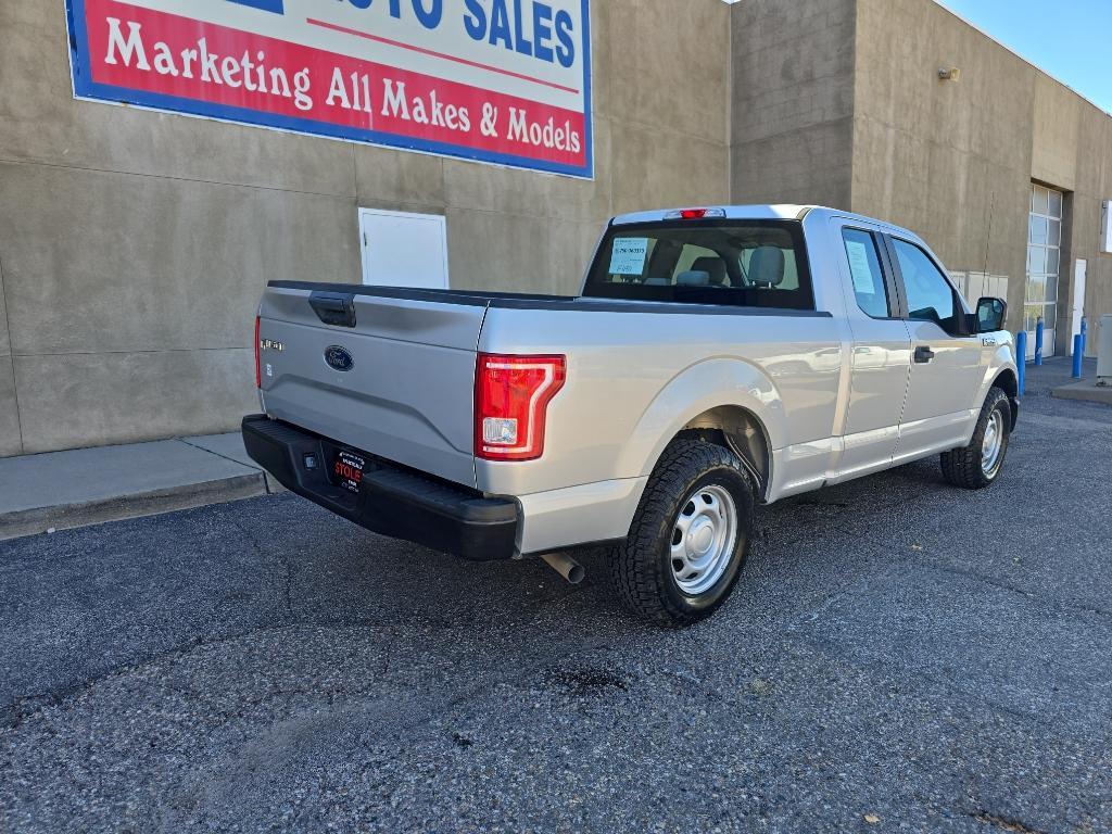 used 2017 Ford F-150 car, priced at $20,360
