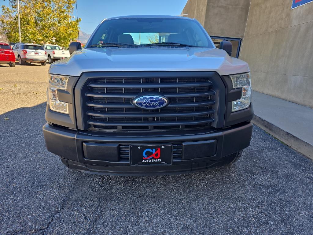used 2017 Ford F-150 car, priced at $20,360