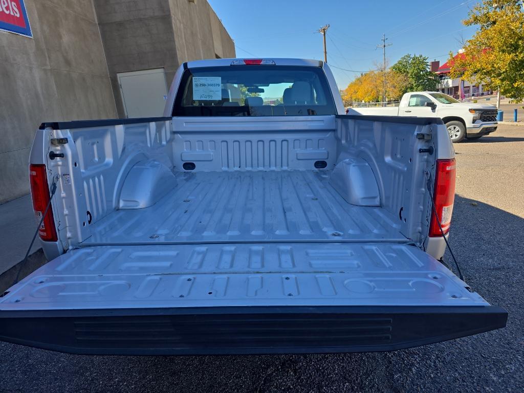 used 2017 Ford F-150 car, priced at $20,360