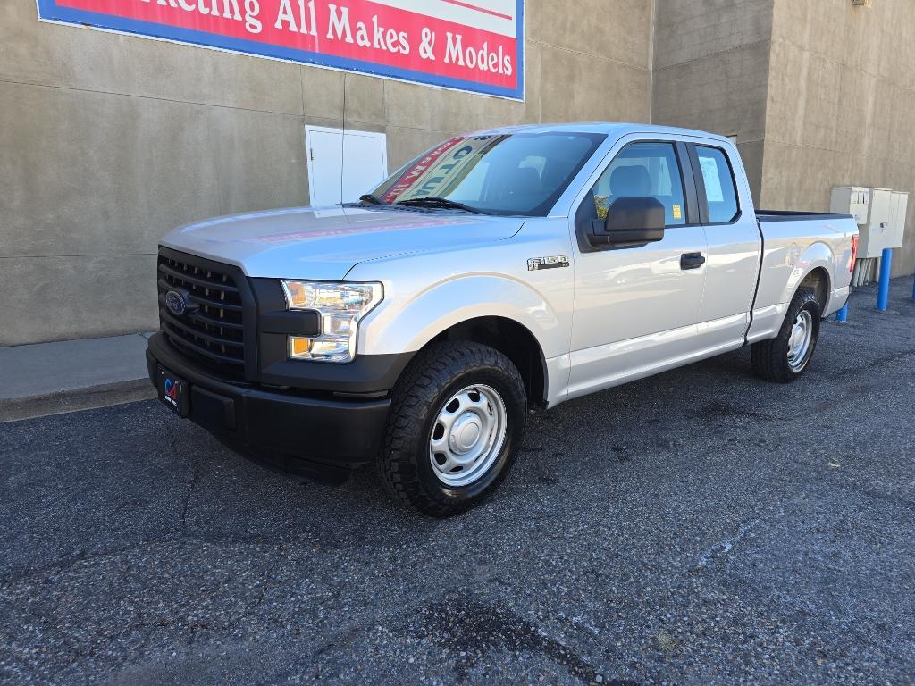 used 2017 Ford F-150 car, priced at $20,360