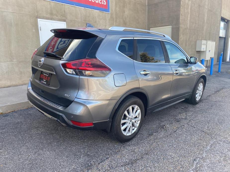 used 2019 Nissan Rogue car, priced at $18,490