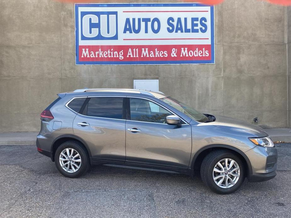 used 2019 Nissan Rogue car, priced at $18,490