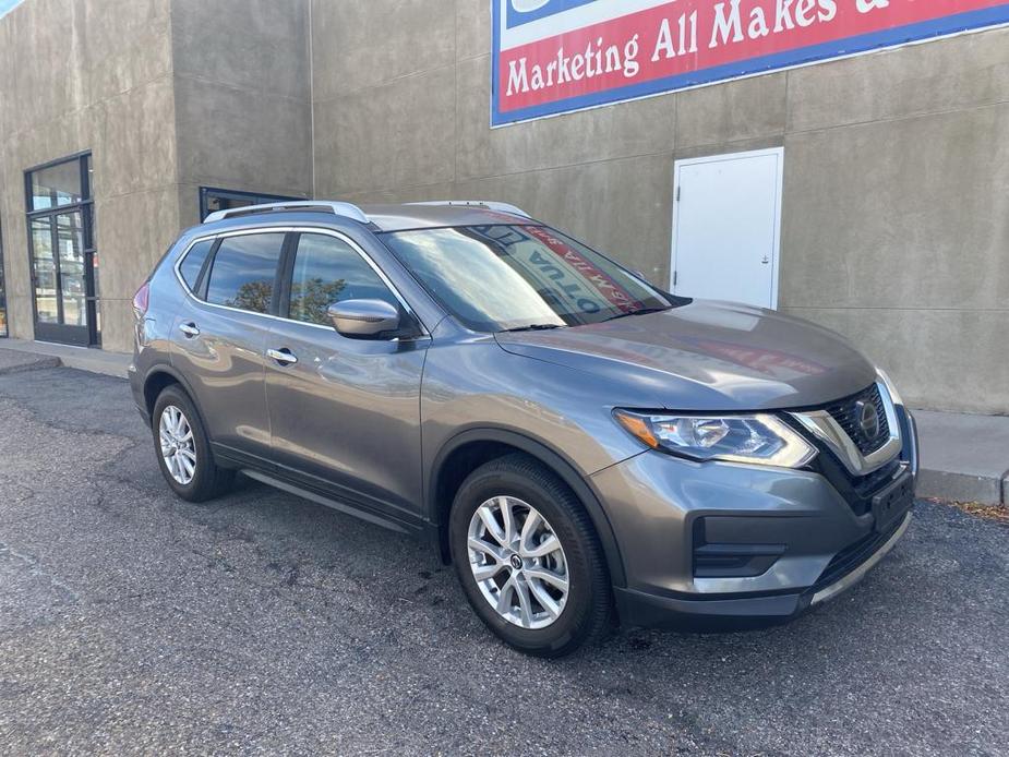 used 2019 Nissan Rogue car, priced at $18,490