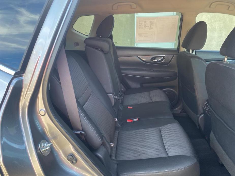 used 2019 Nissan Rogue car, priced at $18,490