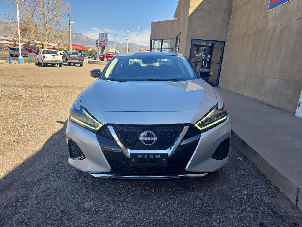 used 2023 Nissan Maxima car, priced at $23,300