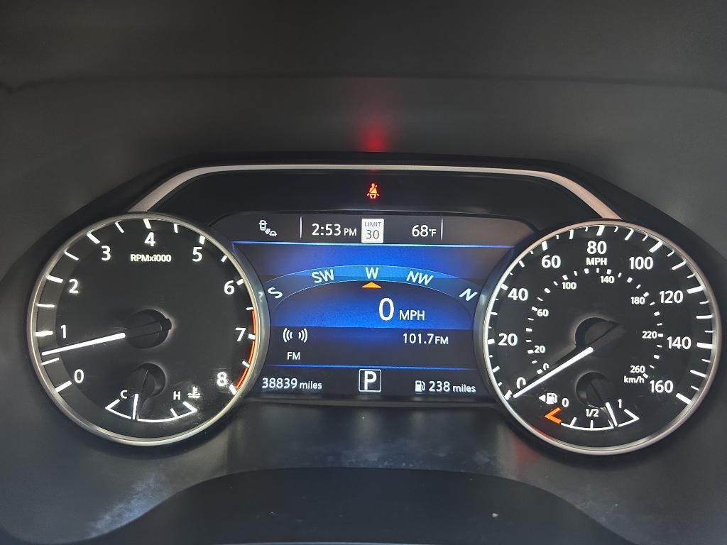 used 2023 Nissan Maxima car, priced at $23,300
