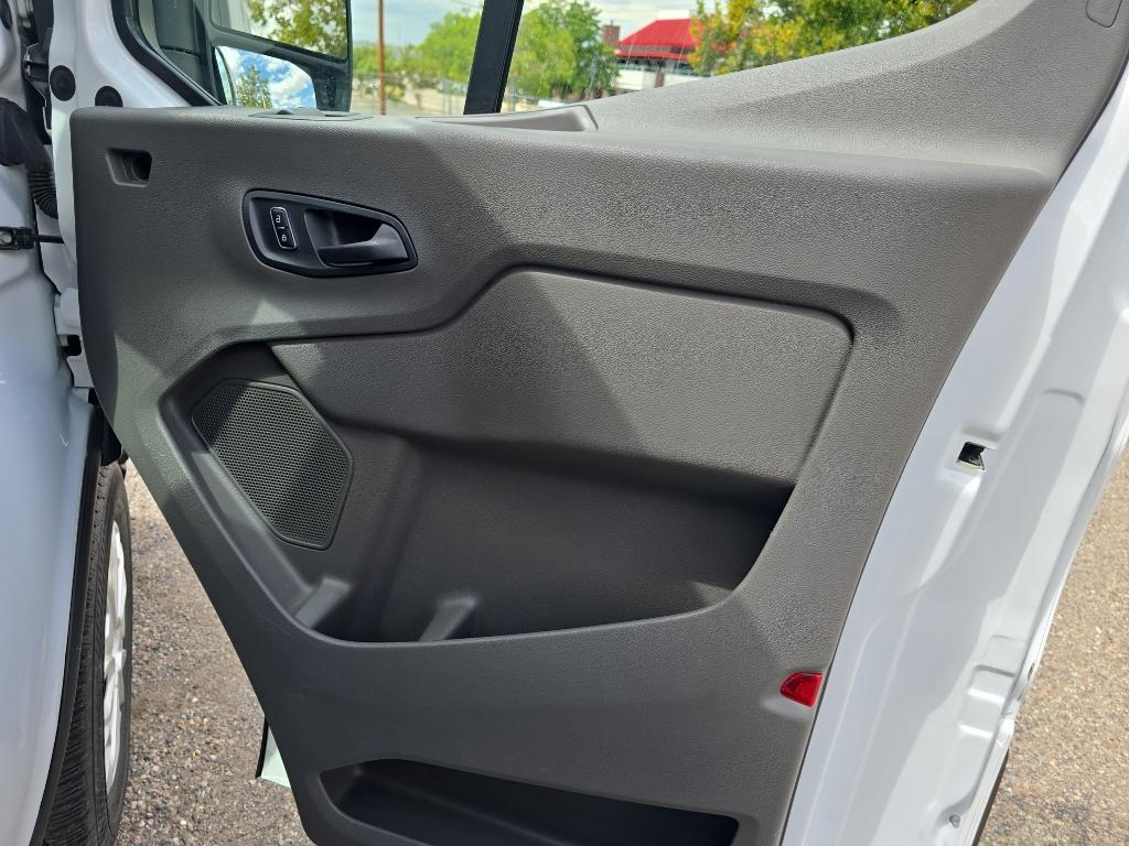 used 2024 Ford Transit-250 car, priced at $34,800