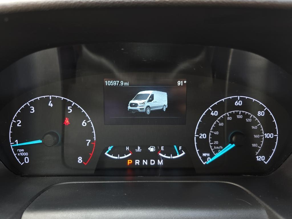 used 2024 Ford Transit-250 car, priced at $34,800