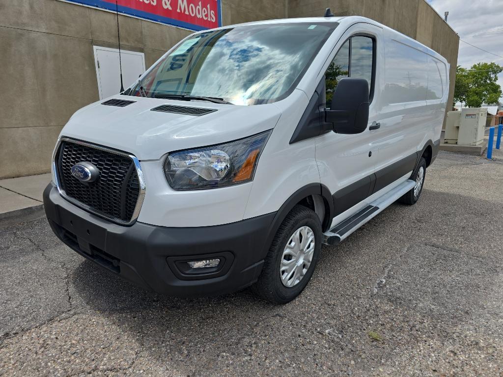 used 2024 Ford Transit-250 car, priced at $34,800
