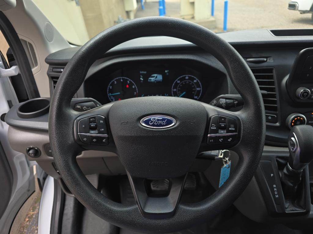 used 2024 Ford Transit-250 car, priced at $34,800