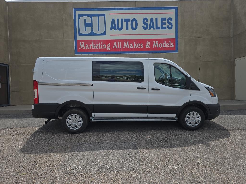 used 2024 Ford Transit-250 car, priced at $34,800