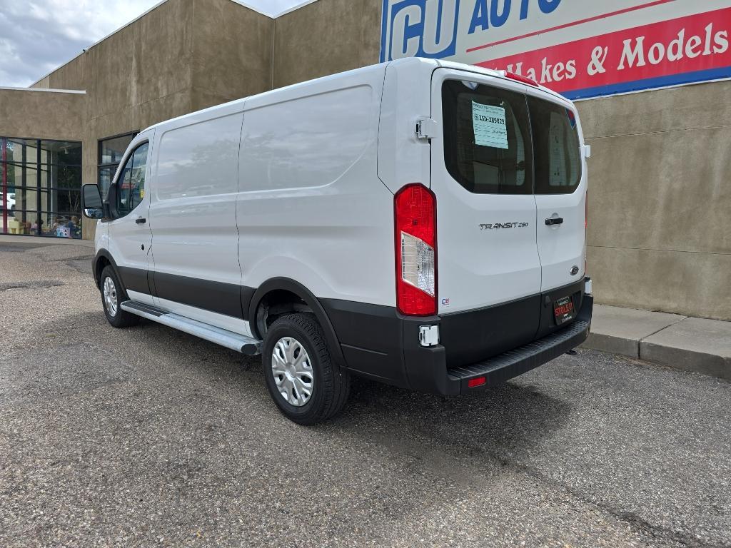 used 2024 Ford Transit-250 car, priced at $34,800