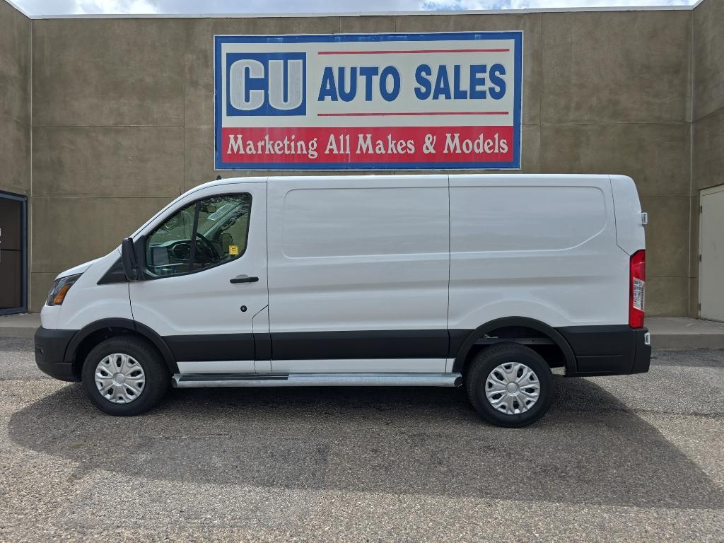 used 2024 Ford Transit-250 car, priced at $34,800