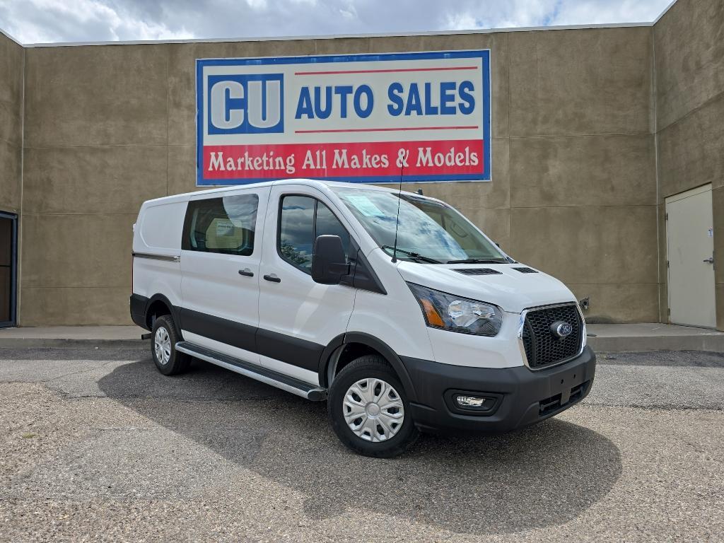 used 2024 Ford Transit-250 car, priced at $34,800