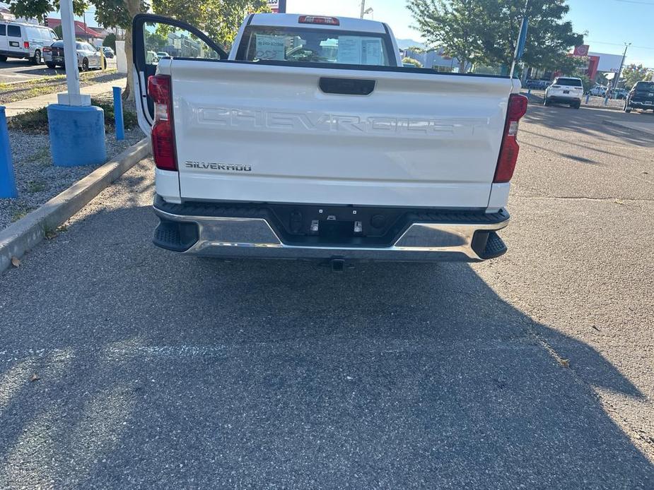 used 2023 Chevrolet Silverado 1500 car, priced at $29,995