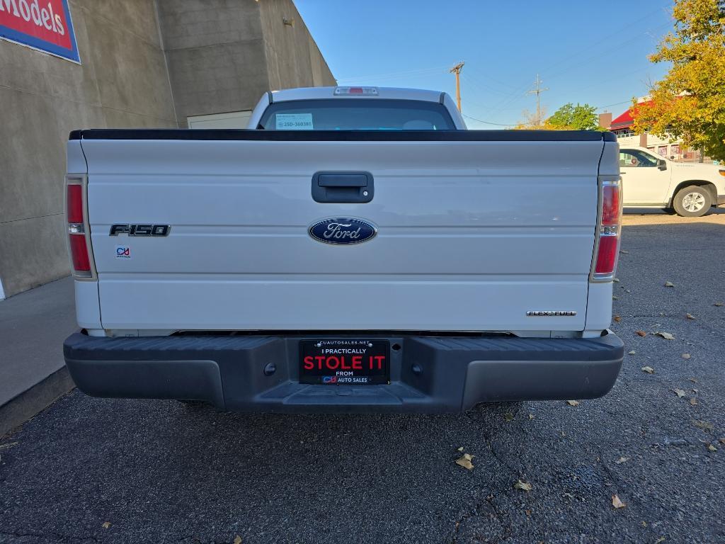 used 2014 Ford F-150 car, priced at $18,995