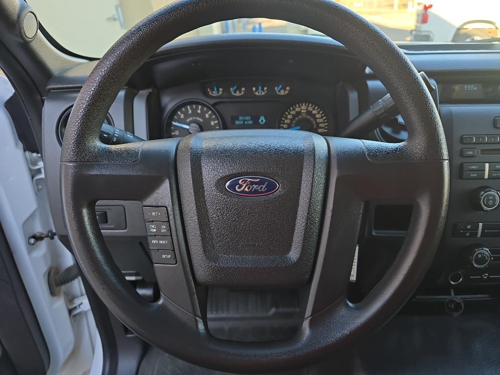 used 2014 Ford F-150 car, priced at $18,995