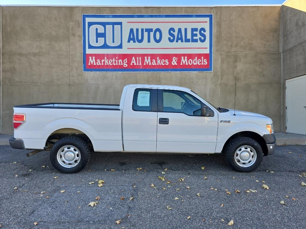 used 2014 Ford F-150 car, priced at $18,995