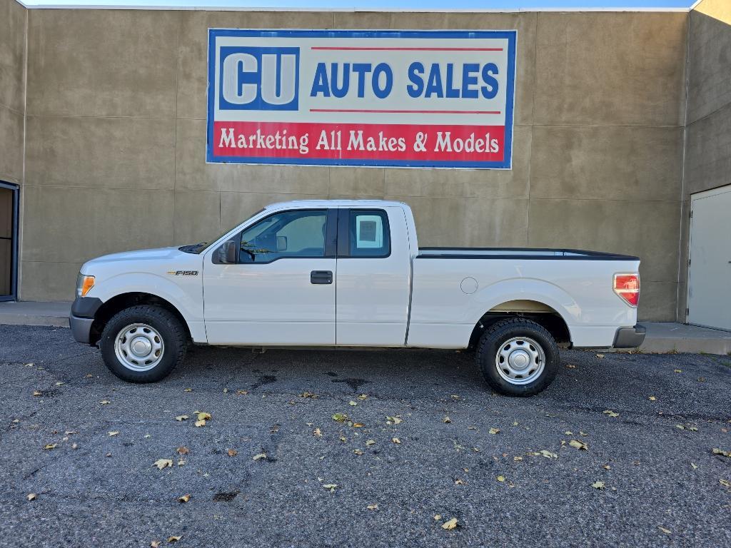 used 2014 Ford F-150 car, priced at $18,995