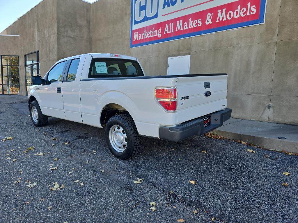 used 2014 Ford F-150 car, priced at $18,995