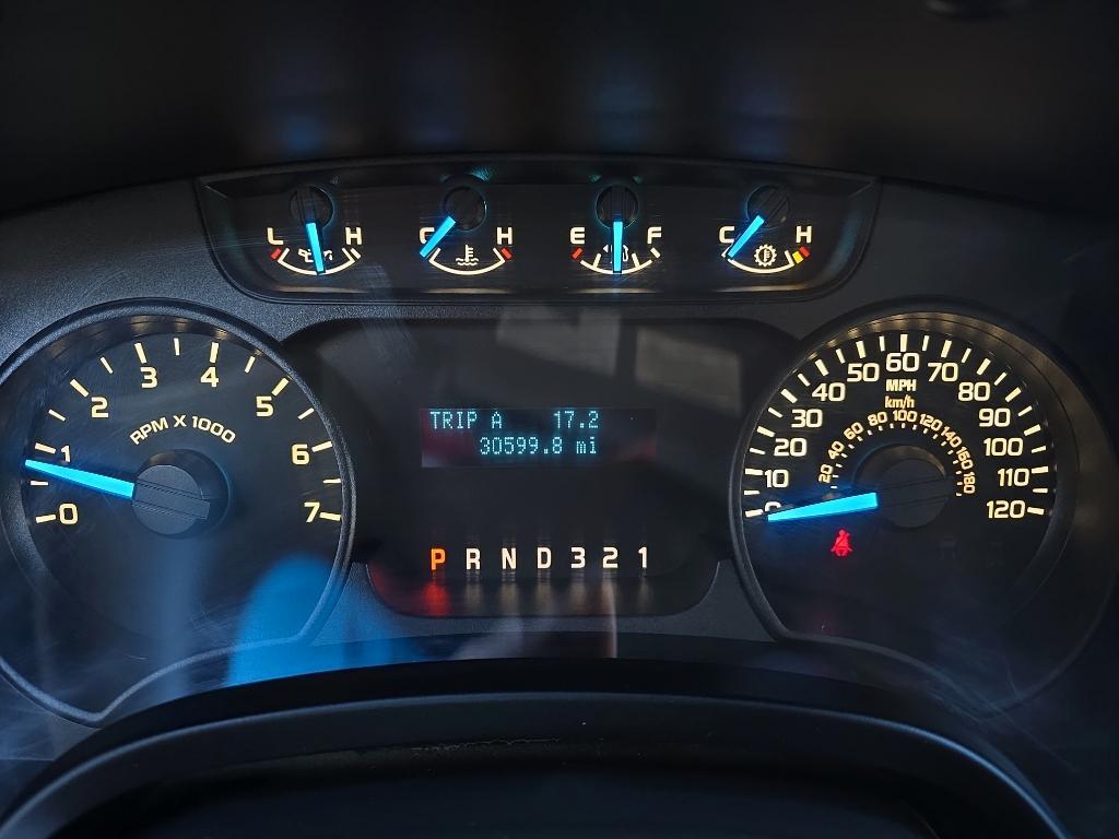 used 2014 Ford F-150 car, priced at $18,995