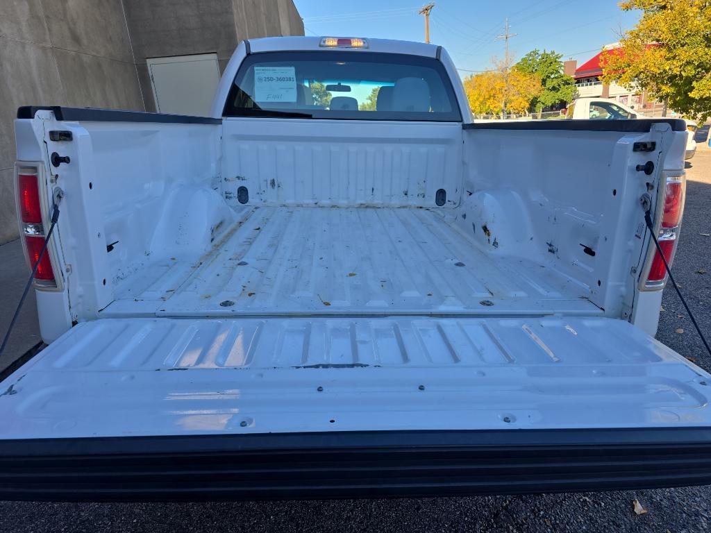 used 2014 Ford F-150 car, priced at $18,995