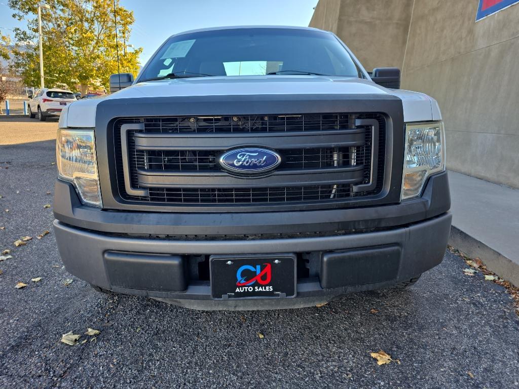 used 2014 Ford F-150 car, priced at $18,995