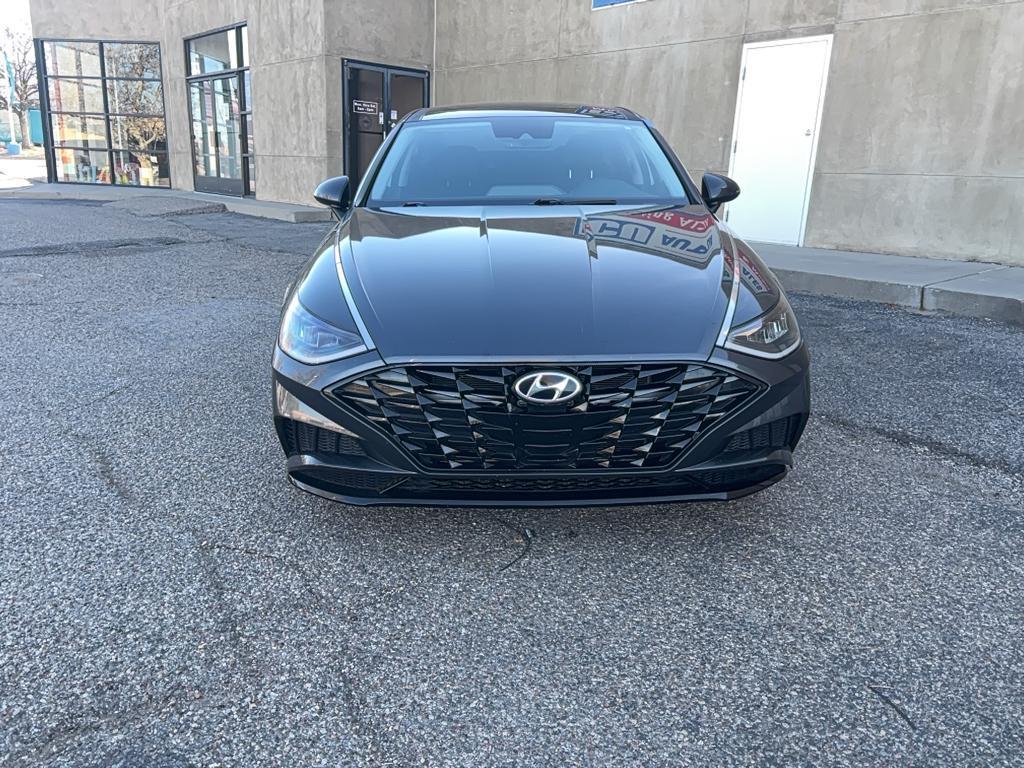 used 2020 Hyundai Sonata car, priced at $19,150