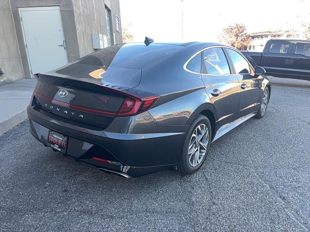 used 2020 Hyundai Sonata car, priced at $19,150