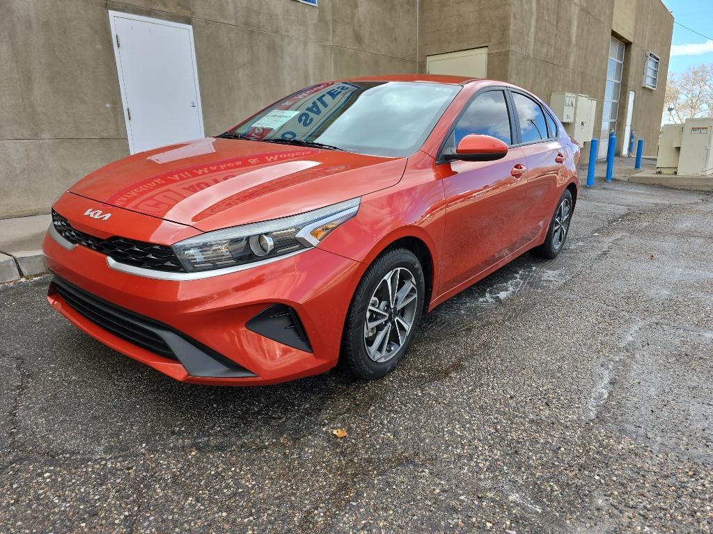 used 2022 Kia Forte car, priced at $19,695