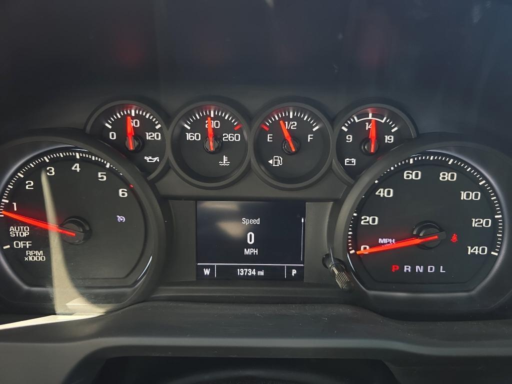 used 2024 Chevrolet Silverado 1500 car, priced at $28,700