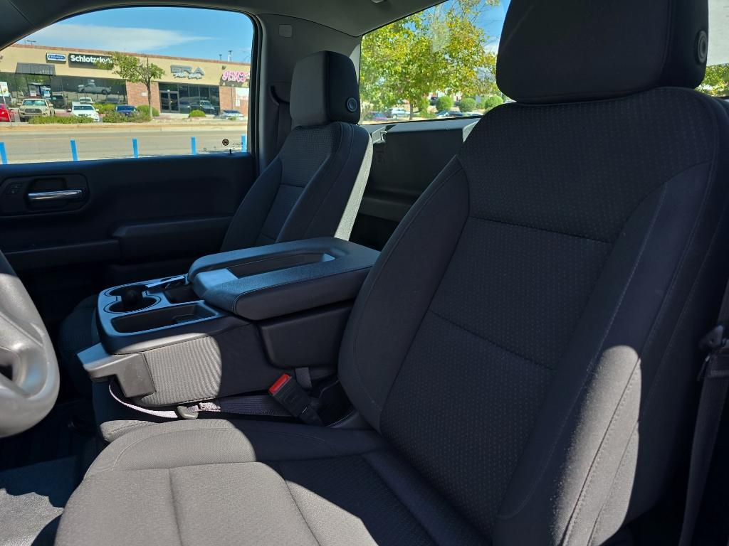 used 2024 Chevrolet Silverado 1500 car, priced at $28,700