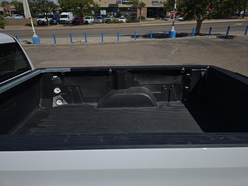used 2024 Chevrolet Silverado 1500 car, priced at $28,700