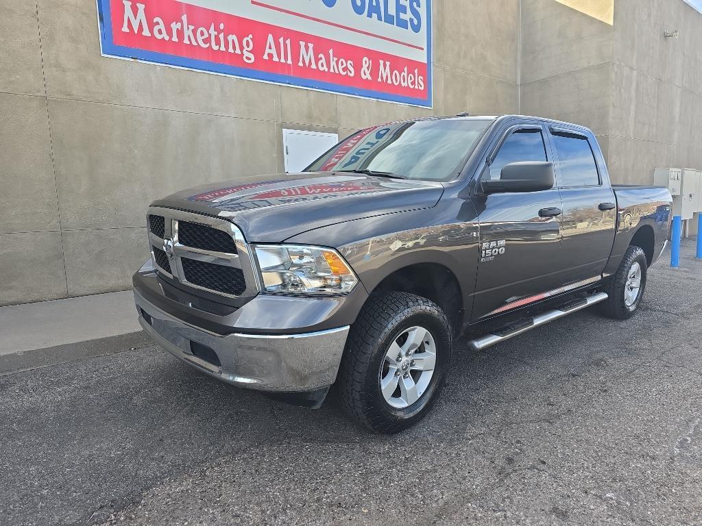 used 2022 Ram 1500 Classic car, priced at $29,945