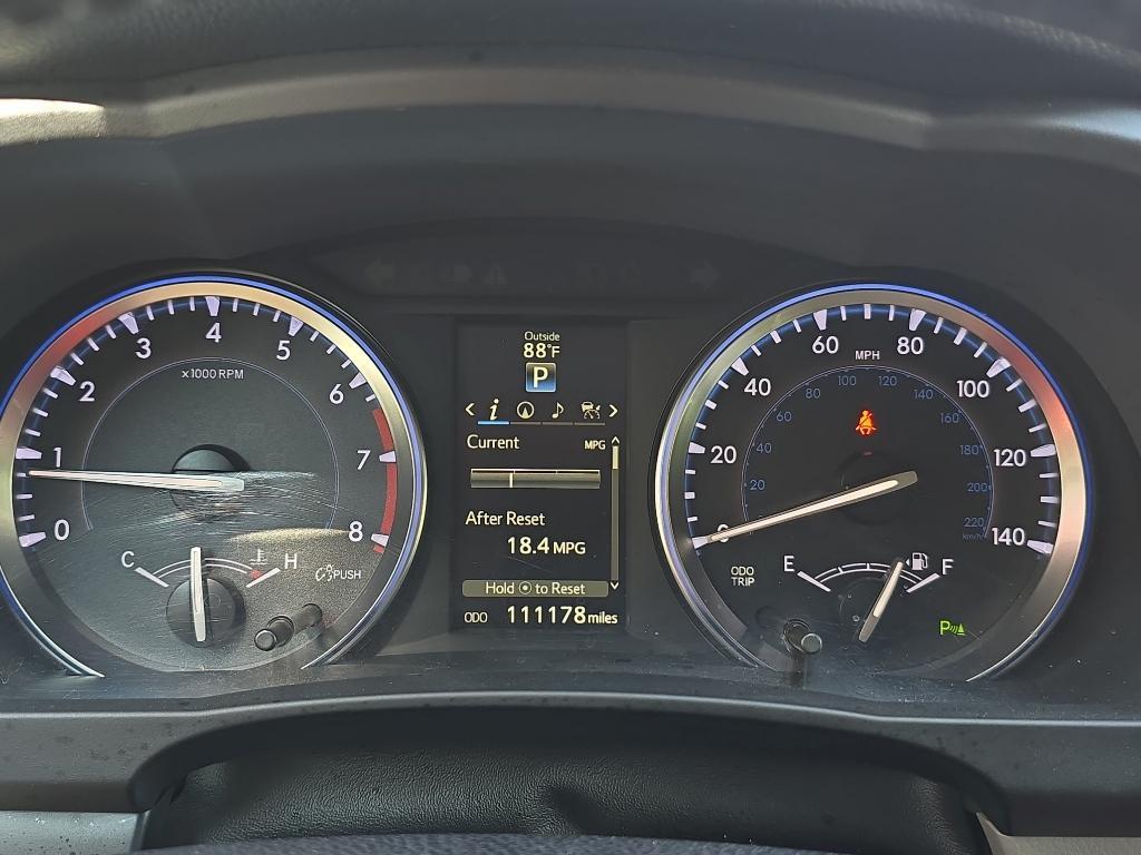 used 2015 Toyota Highlander car, priced at $19,840