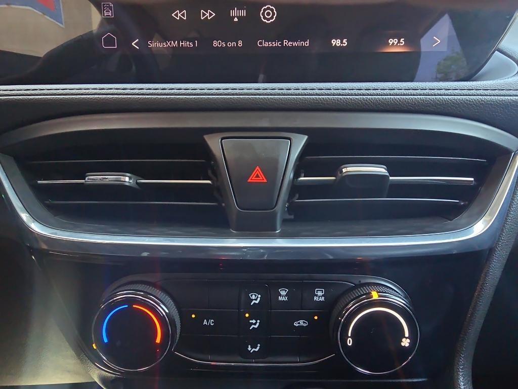 used 2024 Buick Encore GX car, priced at $23,925