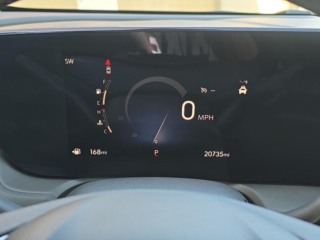 used 2024 Buick Encore GX car, priced at $23,925