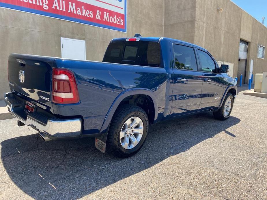 used 2022 Ram 1500 car, priced at $39,995