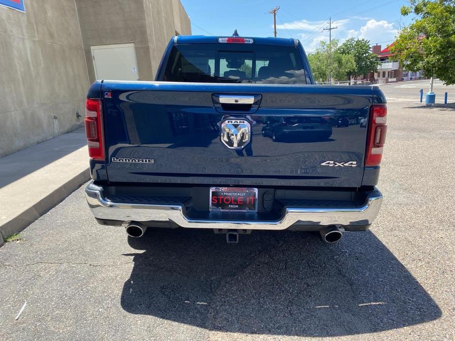 used 2022 Ram 1500 car, priced at $39,995