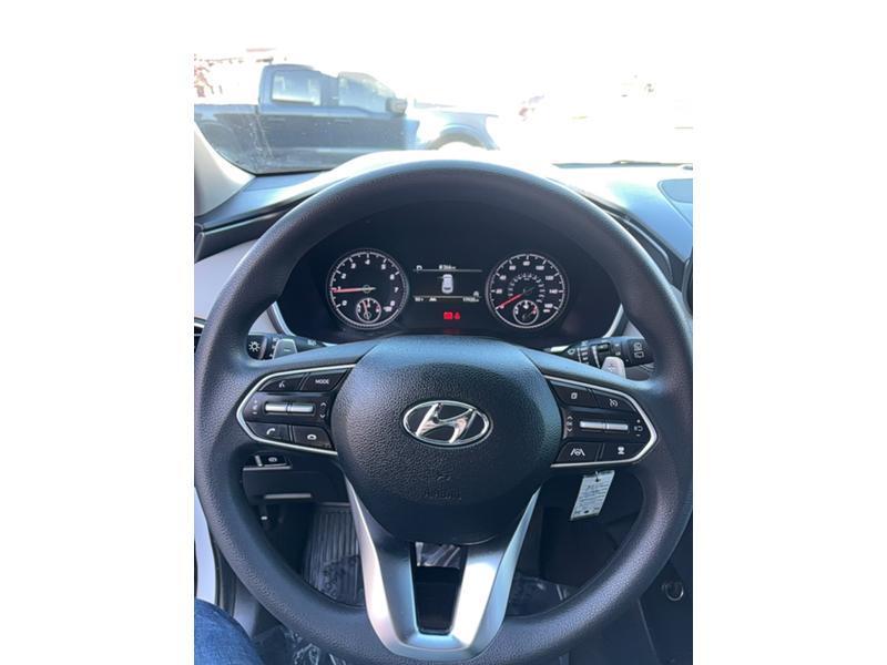 used 2023 Hyundai Santa Fe car, priced at $24,570